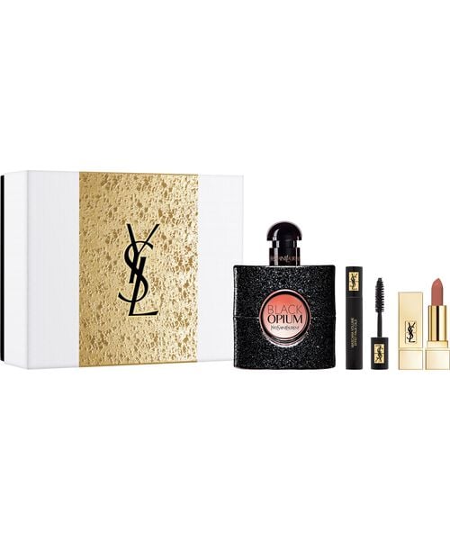 Black Opium Eau De Parfum + Minis Gift Set